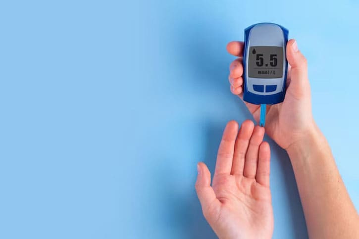 Monitoring Blood Sugar