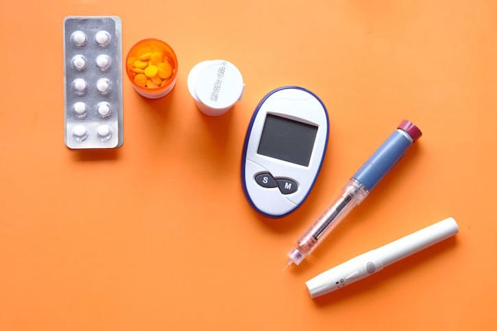 Preventing Diabetes Complications