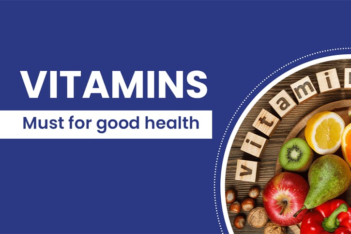 Best Vitamins for Health and Energy