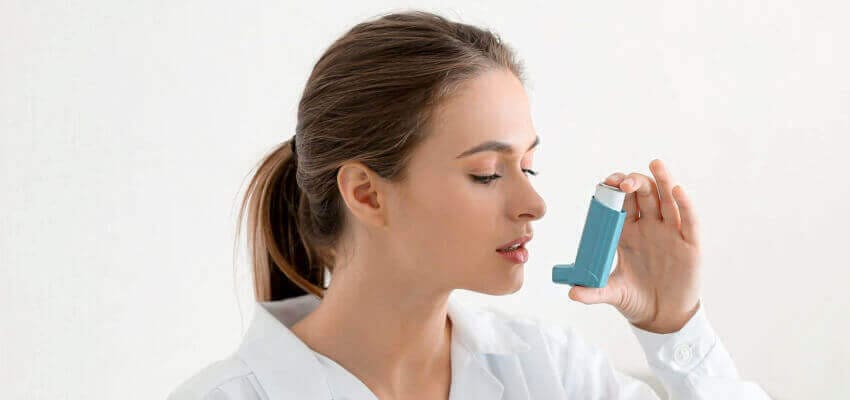 Asthma doctor near me
